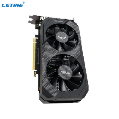 JOGO de Graphic Card ASUS GTX1660S O6G do mineiro de 6GB GDDR6