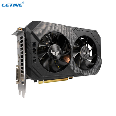 JOGO de Graphic Card ASUS GTX1660S O6G do mineiro de 6GB GDDR6
