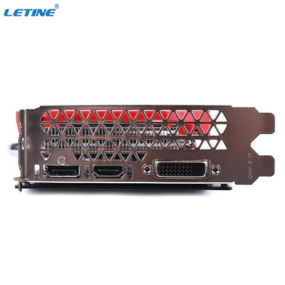 Placa de vídeo de 136 texturas para minar Geforce colorido Gtx 1660 6gb gigas byte super Gtx1660