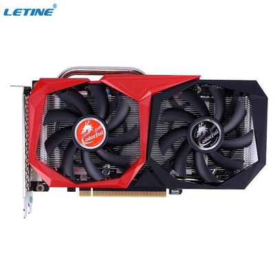 Placa de vídeo de 136 texturas para minar Geforce colorido Gtx 1660 6gb gigas byte super Gtx1660
