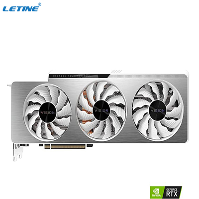 Cartões gráficos de OC 10G da VISÃO de LHR Nvidia Graphic Card Gigabyte GeForce RTX 3080 para o jogo
