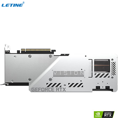 Cartões gráficos de OC 10G da VISÃO de LHR Nvidia Graphic Card Gigabyte GeForce RTX 3080 para o jogo
