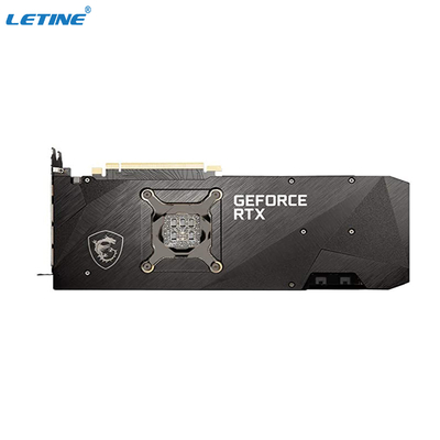 Placas gráficas da relação 8gb de Graphic Card HDMI do mineiro de MSI GeForce RTX 3080 VENTUS 3X 10GB GDDR6X