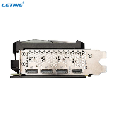 Placas gráficas da relação 8gb de Graphic Card HDMI do mineiro de MSI GeForce RTX 3080 VENTUS 3X 10GB GDDR6X