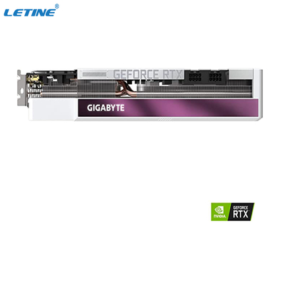 Cartão gráfico do rtx 3070 de prata de OC 8G da visão do si de GeForce RTX 3070 da GIGA BYTE de Graphic Card do mineiro da cor