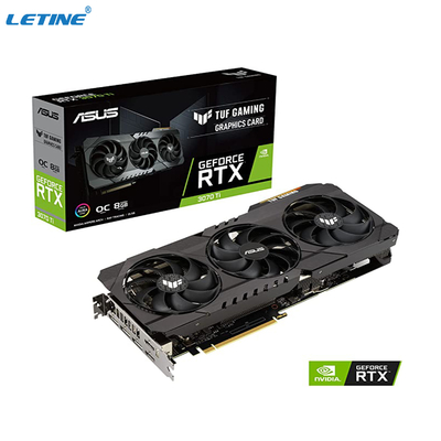 Jogo da edição de OC do si de HDMI NVIDIA Graphics Card ASUS TUF GeForce RTX 3070