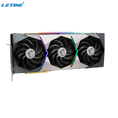 Placa gráfica 8GB SUPRIM do si de GDRR6X 256Bit MSI GeForce RTX 3070 para o jogo