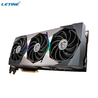 Placa gráfica 8GB SUPRIM do si de GDRR6X 256Bit MSI GeForce RTX 3070 para o jogo