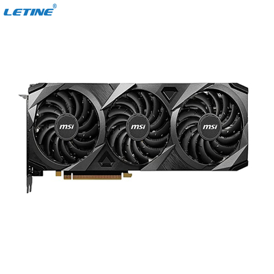 Si do rtx 3070 do geforce do nvidia de Ventus 3X 8G OC GDRR6X 256Bit do si da placa gráfica MSI RTX 3070 da mineração do DP de HDMI