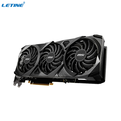 Si do rtx 3070 do geforce do nvidia de Ventus 3X 8G OC GDRR6X 256Bit do si da placa gráfica MSI RTX 3070 da mineração do DP de HDMI