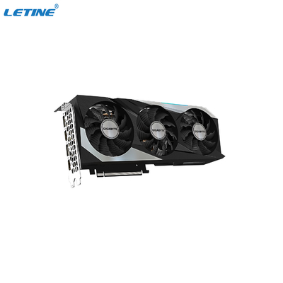 placa gráfica NVIDIA GeForce RTX 3070 8GB GDDR6 VRAM do jogo 256Bit