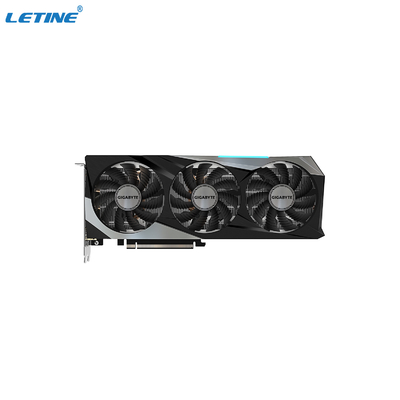 placa gráfica NVIDIA GeForce RTX 3070 8GB GDDR6 VRAM do jogo 256Bit