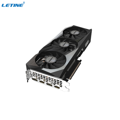 placa gráfica NVIDIA GeForce RTX 3070 8GB GDDR6 VRAM do jogo 256Bit