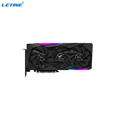 A placa gráfica 8GB Aorus de GeForce RTX 3070 DOMINA o cartão da mineração de 3070 GPU