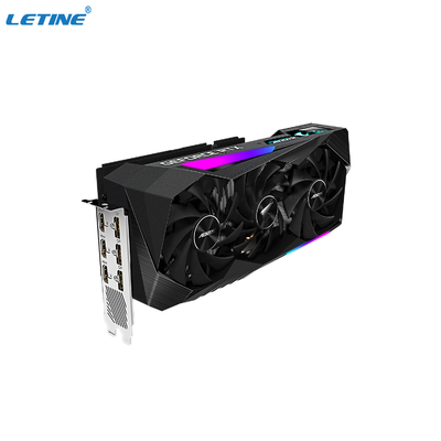 A placa gráfica 8GB Aorus de GeForce RTX 3070 DOMINA o cartão da mineração de 3070 GPU