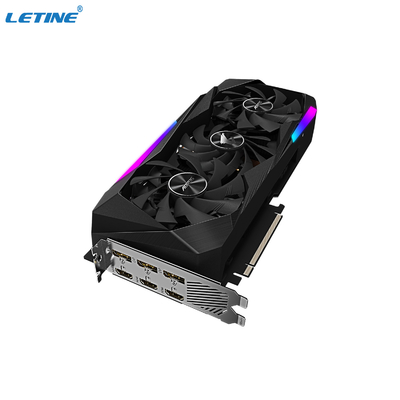 A placa gráfica 8GB Aorus de GeForce RTX 3070 DOMINA o cartão da mineração de 3070 GPU