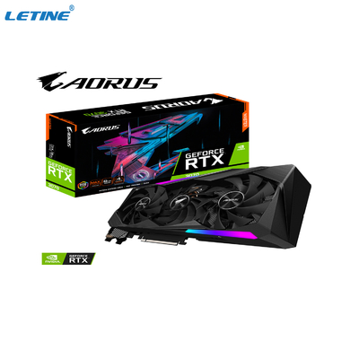 A placa gráfica 8GB Aorus de GeForce RTX 3070 DOMINA o cartão da mineração de 3070 GPU