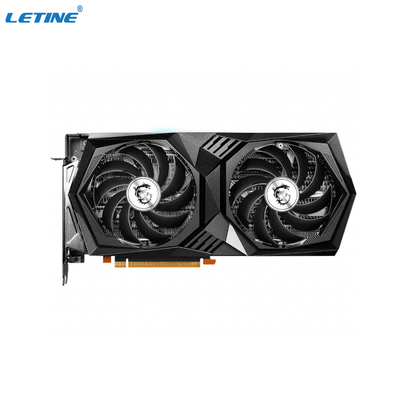 Cartão gráfico 1845Mhz da placa de vídeo de RTX3050 GPU para o equipamento de ETH GPU