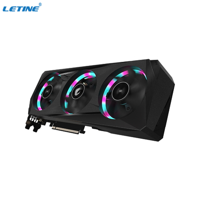 Placa gráfica da ELITE 8gb do si da GIGA BYTE AORUS GeForce RTX 3060 da placa de vídeo de LHR 3060ti