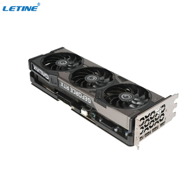Si Desktop 8gb GDDR6X de GeForce RTX 3070 da GALÁXIA da placa gráfica do jogo de DirectX 12