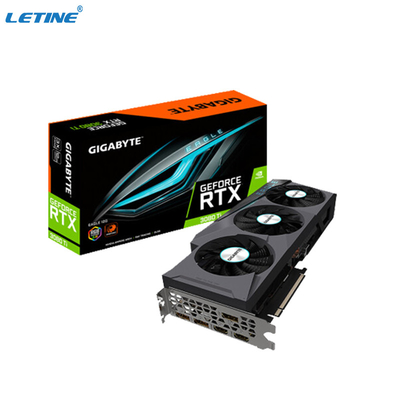 Mineiro Graphic Card NVIDIA GeForce RTX 3080 10G 8pin de PCI Express