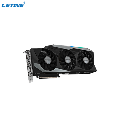 Placa gráfica da placa gráfica 10GB GDDR6X RTX 3080 do jogo de LHR/não de LHR