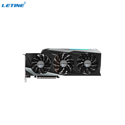 Placa gráfica da placa gráfica 10GB GDDR6X RTX 3080 do jogo de LHR/não de LHR