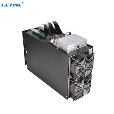 Material preto 2100Mh 2000Watt do metal de YM 100 Bitmain Asic Antminer para ETH etc.