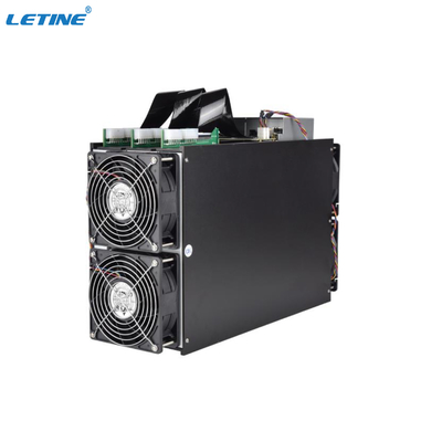 Material preto 2100Mh 2000Watt do metal de YM 100 Bitmain Asic Antminer para ETH etc.