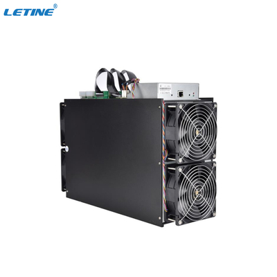 Material preto 2100Mh 2000Watt do metal de YM 100 Bitmain Asic Antminer para ETH etc.