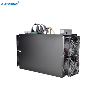 Material preto 2100Mh 2000Watt do metal de YM 100 Bitmain Asic Antminer para ETH etc.