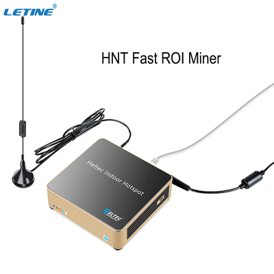 modelos do colibri 3 de Heltec Panther X2 do mineiro de Asic do hélio de 5G Wifi para a moeda de HNT