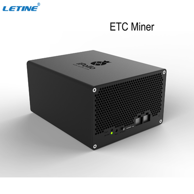Baixo ruído iPollo V1 Mini SE 200Mh/S 116W EtHash Algoritmo ETHW ETC Aisc Miner iPollo V1 Mini SE