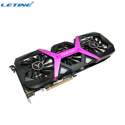 Relação de mineração da memória da placa gráfica GDDR6 16GB 256bit de RX 6800 XT GPU