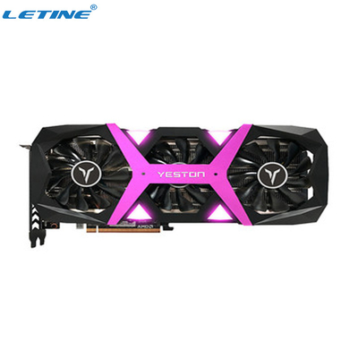 Relação de mineração da memória da placa gráfica GDDR6 16GB 256bit de RX 6800 XT GPU