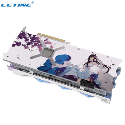 Placa gráfica 16 GB GDDR 6 da mineração de RX 6800 Gpu para o mineiro de Ethereum