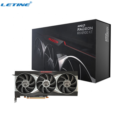 DirectX 12 placas gráficas RX 6900XT 16G GDDR6 da mineração para o mineiro de ETH Gpu