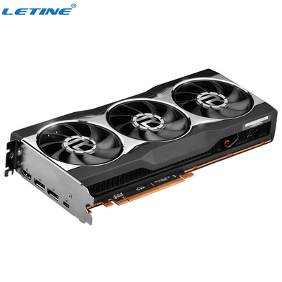 Equipamento da mineração de Graphic Card 61M Hashrate For Gpu do mineiro da safira RX 6800
