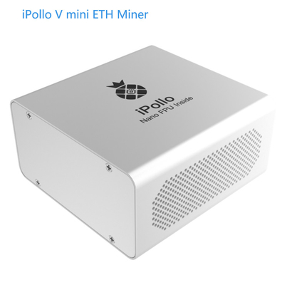 Consumo da baixa potência do mineiro 260MH 260W de IPollo V mini etc. ETH