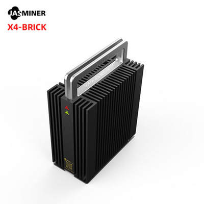 poder do TIJOLO 65Mh 30W de Machine Jasminer X4 do mineiro de 200V 240V ETH etc. mais baixo Fanless