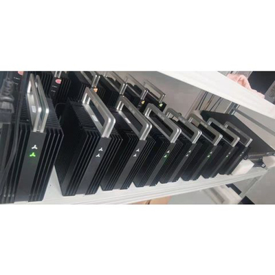 poder do TIJOLO 65Mh 30W de Machine Jasminer X4 do mineiro de 200V 240V ETH etc. mais baixo Fanless