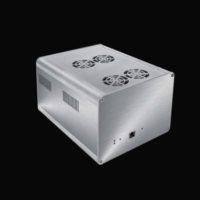 Mineiro de baixo nível de ruído do blockchain do projeto ETH etc. de YM-200MINI 200MH 180Watt