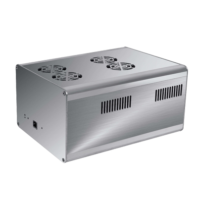 Mineiro de baixo nível de ruído do blockchain do projeto ETH etc. de YM-200MINI 200MH 180Watt