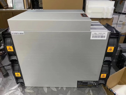 Algoritmo alto 3010W de Bitmain Antminer S19 XP 140Th SHA 256 da máquina de mineração de Bitcoin do lucro
