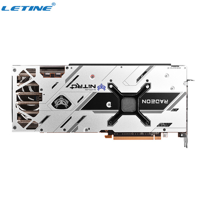 Placa gráfica de mineração Sapphire Nitro + Radeon Rx 6800 Xt OC 16g Gddr6 de Ethereum Amd
