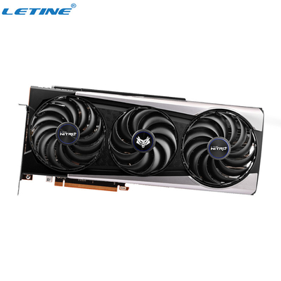 Mineiro mordido Video Card Sapphire Nitro + Radeon RX 6900 XT AMD de 16GB 256 DDR6 Gpu