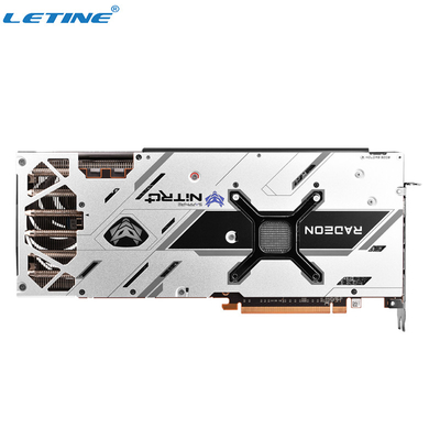 Mineiro mordido Video Card Sapphire Nitro + Radeon RX 6900 XT AMD de 16GB 256 DDR6 Gpu