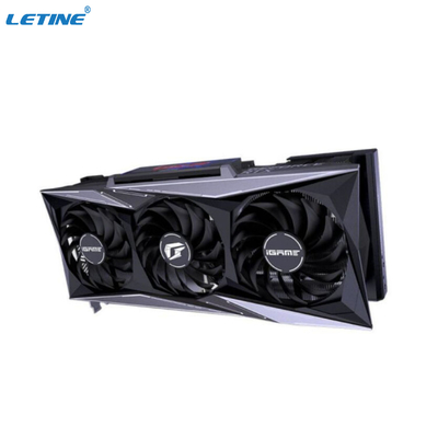 EQUIPAMENTO da relação RTX 3090 do DP de Graphic Card NVIDIA Chipset HDMI do mineiro de IGame GeForce RTX3090