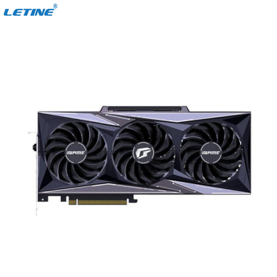EQUIPAMENTO da relação RTX 3090 do DP de Graphic Card NVIDIA Chipset HDMI do mineiro de IGame GeForce RTX3090