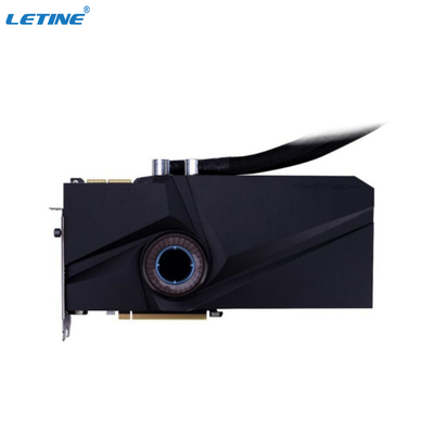 Fãs mordidos do cartão gráfico 24GB 3 de IGame RTX 3090TI das placas de vídeo de GDDR6X 384 GPU